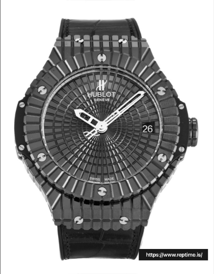 Hublot 41mm 346.CX.1800.BR Men SwissMovement 41 MM