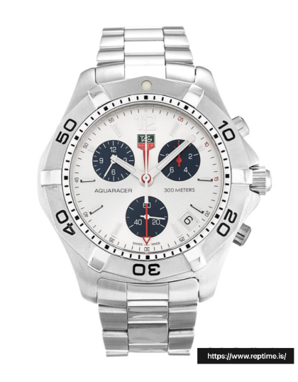 Tag Heuer Aquaracer CAF1111.BA0803 Men Automatic 41 MM