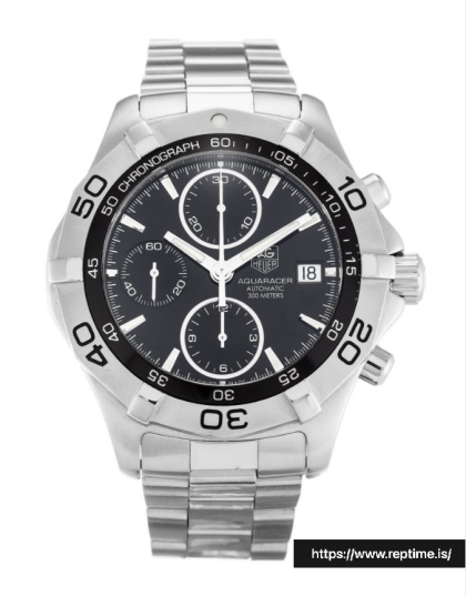Tag Heuer Aquaracer CAF2110.BA0809 Men Quartz 43 MM