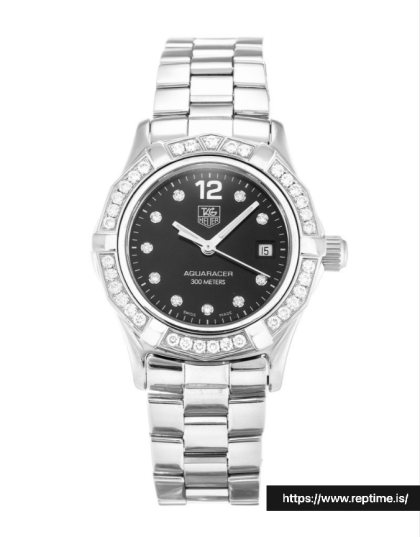 Tag Heuer Aquaracer WAF141D.BA0813 Women Quartz 27 MM