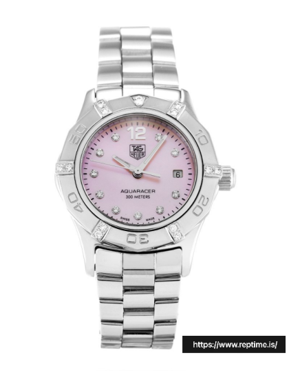 Tag Heuer Aquaracer WAF141H.BA0824 Women Quartz 27 MM