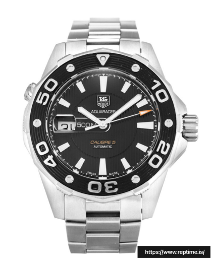 Tag Heuer Aquaracer WAJ2110.BA0870 Men Quartz 43 MM