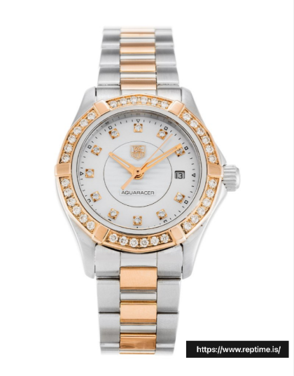 Tag Heuer Aquaracer WAP1452.BD0837 Women Quartz 27 MM