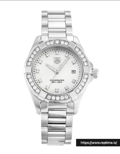 Tag Heuer Aquaracer WAY1414.BA0920 Women Quartz 32 MM