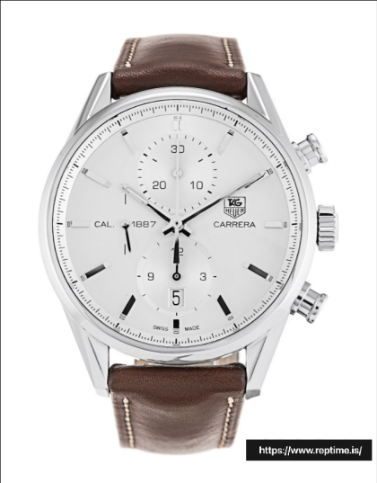 Tag Heuer Carrera CAR2111.FC6291 Men Automatic 41 MM