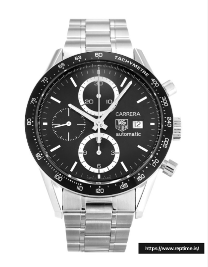 Tag Heuer Carrera CV2010.BA0786 Men Automatic 41 MM