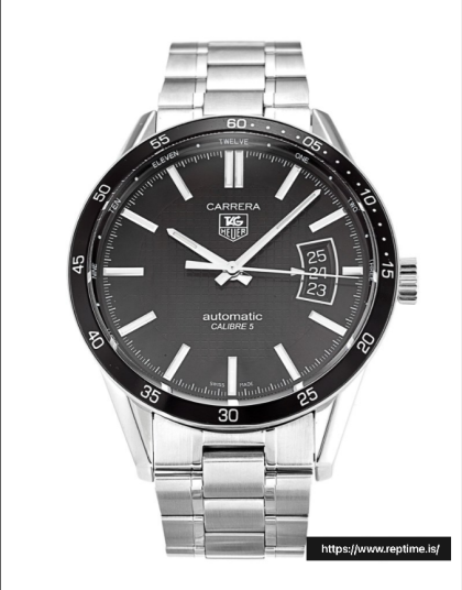 Tag Heuer Carrera WV211M.BA0787 Men Automatic 39 MM