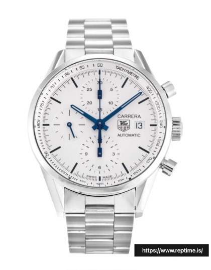 Tag Heuer Carrera CAR2211.BA0721 Men Quartz 39 MM