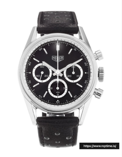 Tag Heuer Carrera CS3113 Men Manual 43 MM Quartz