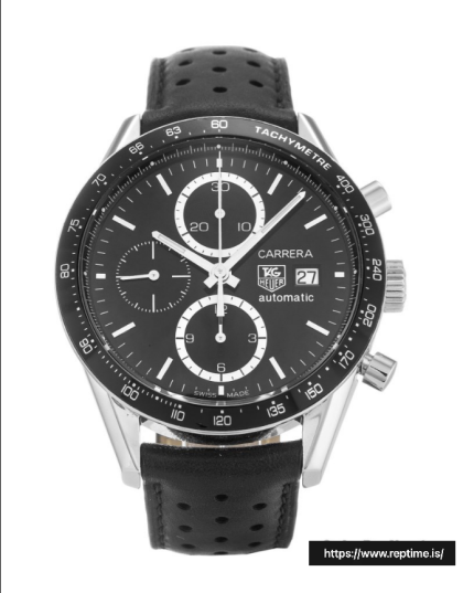 Tag Heuer Carrera CV2010.FC6233 Men Automatic 41 MM