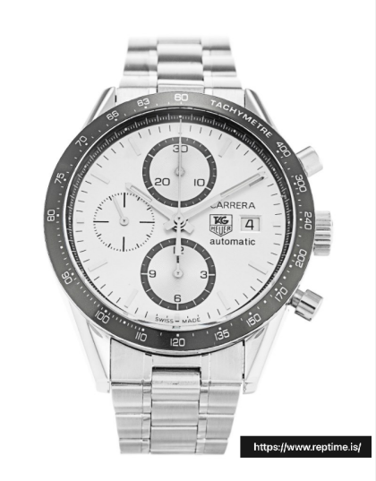 Tag Heuer Carrera CV2011.BA0786 Men Automatic 41 MM