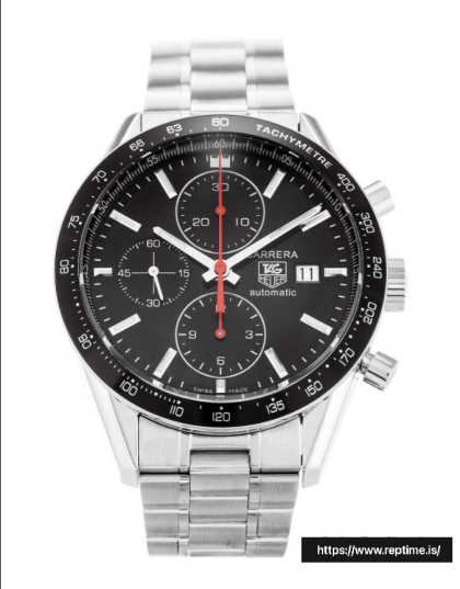 Tag Heuer Carrera CV2014.BA0794 Men Automatic 41 MM