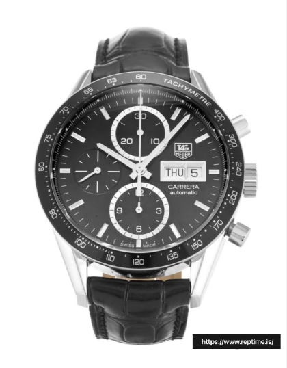 Tag Heuer Carrera CV201AG.FC6266 Men Automatic 41 MM