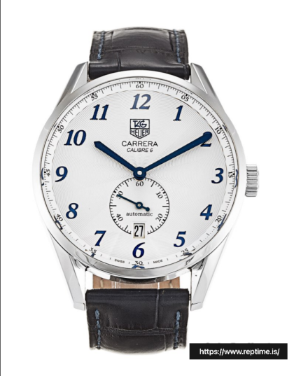 Tag Heuer Carrera WAS2111.FC6293 Men Quartz 41 MM