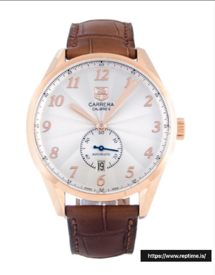 Tag Heuer Carrera WAS2140.FC8176 Men Automatic 39 MM