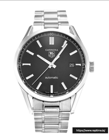 Tag Heuer Carrera WV211B.BA0787 Men Automatic 43 MM