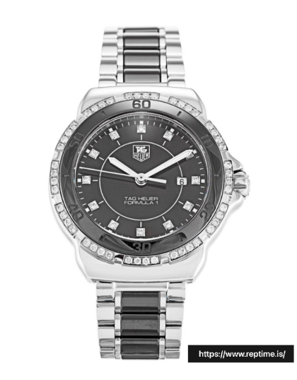 Tag Heuer Formula 1 Sparkling WAH1312.BA0867 Women Quartz 32 MM