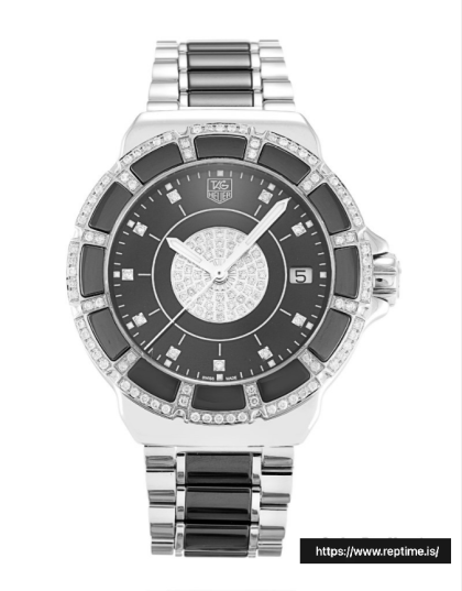 Tag Heuer Formula 1 WAH1219.BA0859 Women Quartz 36 MM