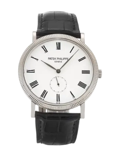 Patek Philippe Calatrava 5119G Men Manual 39 MM