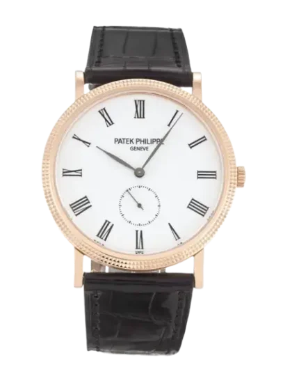 Patek Philippe Calatrava 5119R Men Manual 40 MM