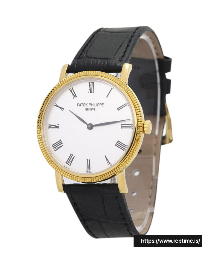 Patek Philippe Calatrava 5120J Men Automatic40MM - Image 2