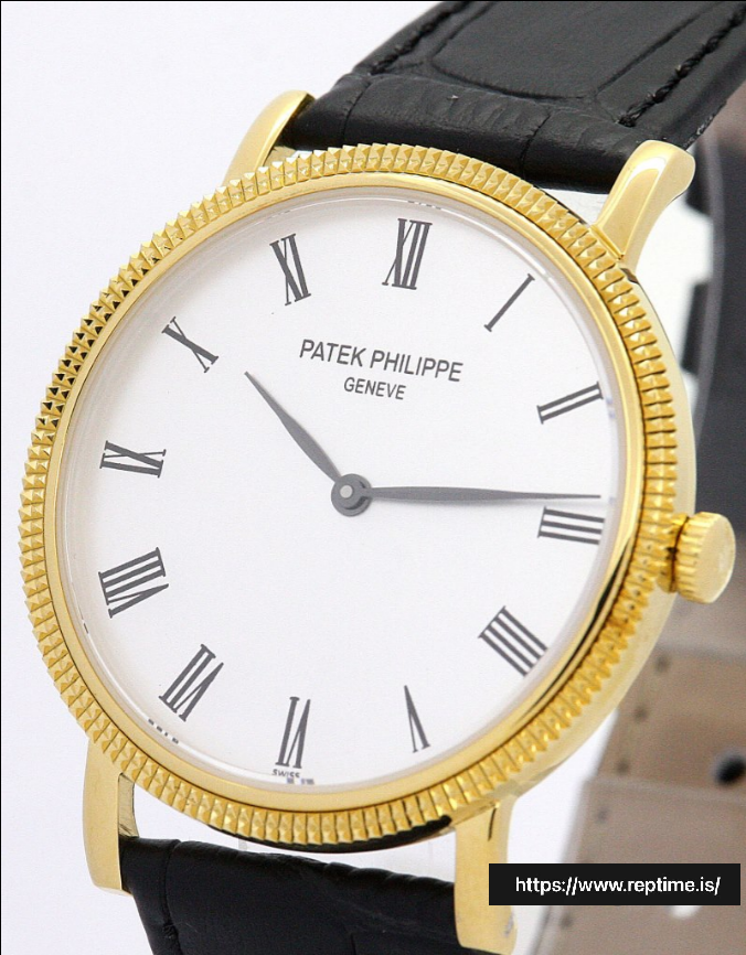 Patek Philippe Calatrava 5120J Men Automatic40MM - Image 3