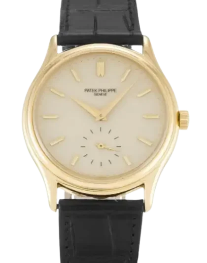 Patek Philippe Calatrava 3923 Unisex Manual 31 MM