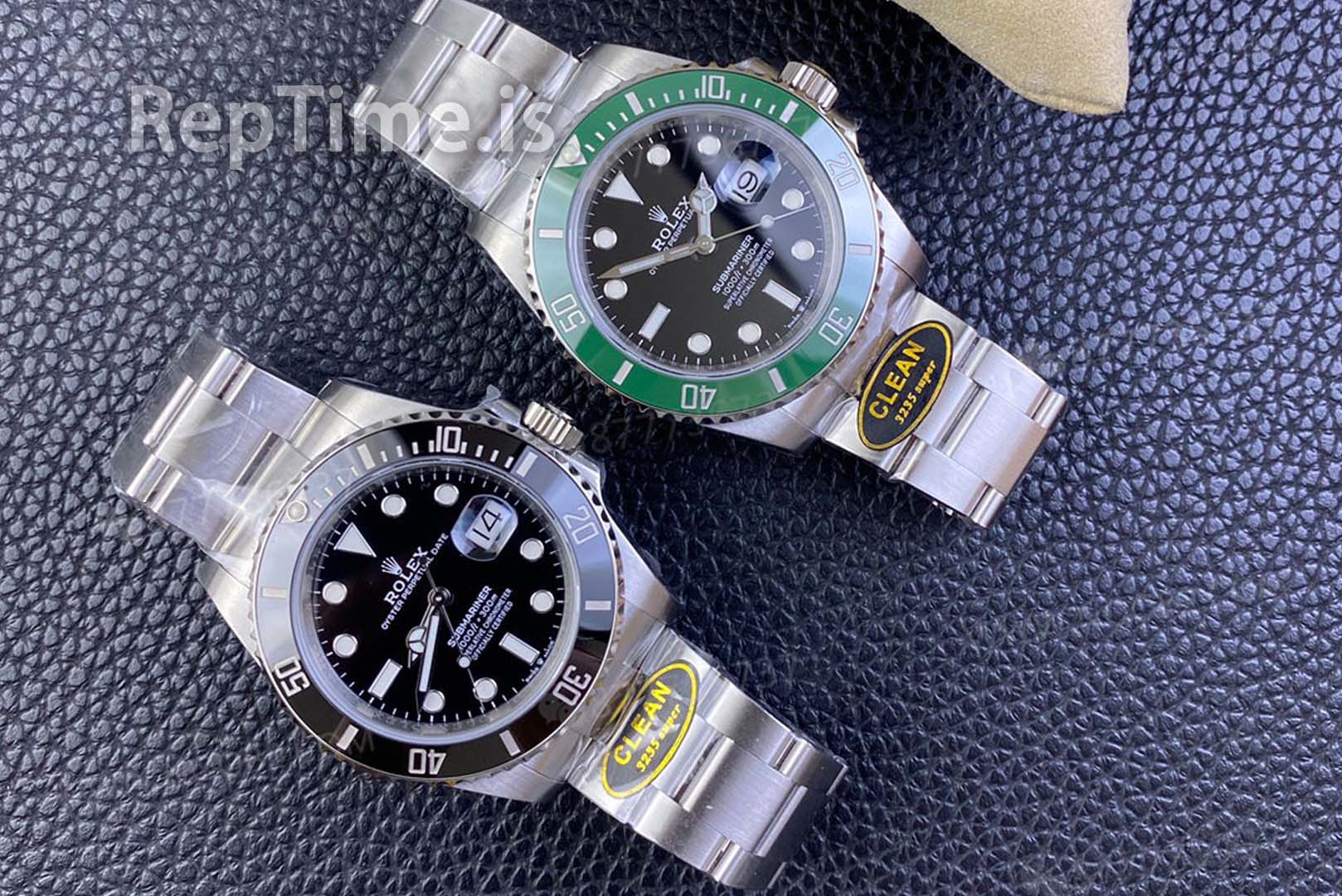 The Replica Watches Showdown: N Factory Vs. C Factory